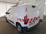  Citroen  Berlingo  Fourgon Club M 1000 1.2 PureTech 130CV BVA8 E6d #2