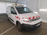  Citroen  Berlingo  Fourgon Club M 1000 1.2 PureTech 130CV BVA8 E6d #4