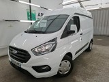  Ford  Transit FORD  Custom / 2018 / 4P / Fourgon tôlé 2.0 ECOBLUE 105 300 L1H2 TREND BUSINESS 