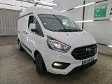  Ford  Transit FORD  Custom / 2018 / 4P / Fourgon tôlé 2.0 ECOBLUE 105 300 L1H2 TREND BUSINESS #4