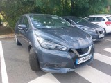  Nissan  Micra NISSAN  / 2016 / 5P / Berline IG-T 92 Business Edition #4