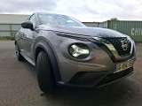  Nissan  Juke NISSAN  / 2019 / 5P / Crossover DIG-T 114 BVM6 Business Edition #4