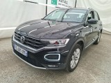  Volkswagen  T-ROC VOLKSWAGEN  / 2017 / 5P / SUV 1.5 TSI 150 EVO CARAT DSG7 