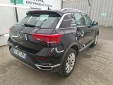  Volkswagen  T-ROC VOLKSWAGEN  / 2017 / 5P / SUV 1.5 TSI 150 EVO CARAT DSG7 #3