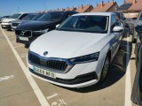 Skoda  Octavia SKODA  / 2020 / 5P / berlina con portón 2.0 TDI 85kW (115 CV) Manual Ambition 