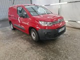  Citroen  Berlingo  Fourgon Driver M 650 1.6 BlueHDi 100CV BVM5 E6 #4