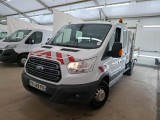  Ford  Transit  Plateau 350 L5 Simple Cabine 2.0 TDCi 130CV E6 