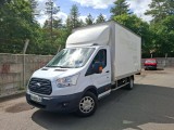  Ford  Transit  Plateau 350 L4 2.0 TDCi 130CV BVM6 E6 