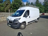  Peugeot  Boxer PEUGEOT  / 2014 / 4P / Fourgon tôlé BlueHDi 140 S&S ASPHALT 330 L2H2 
