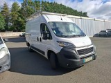  Peugeot  Boxer PEUGEOT  / 2014 / 4P / Fourgon tôlé BlueHDi 140 S&S ASPHALT 330 L2H2 #4