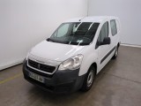  Peugeot  Partner  L2 Double Cabine 1.6 HDi 100CV BVM5 E6 