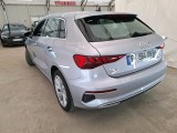  Audi  A3  Sportback 35 TDI Design Luxe 2.0 TDI 150CV BVA7 E6d #2