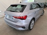  Audi  A3  Sportback 35 TDI Design Luxe 2.0 TDI 150CV BVA7 E6d #3