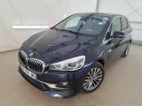  Bmw  2-serie Série 2 Active Tourer 218 d Luxury Line 2.0 150CV BVA8 E6dT 