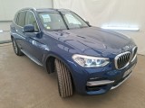  Bmw  X3 Série  sDrive 18d Luxury 2.0 150CV BVA8 E6d #4