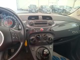  Fiat  500 FIAT  3p Berline 1.2 8V 69ch Lounge #7