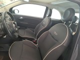  Fiat  500 FIAT  3p Berline 1.2 8V 69ch Lounge #8