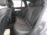 Mercedes  GLC-Klasse MERCEDES-BENZ GLC / 2019 / 5P / SUV 2.0 GLC 300 DE BUSINESS LINE 4MATIC #9