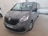  Renault  Trafic RENAULT  4p Combi Zen L2 dCi 120 SandS - 18 - 8 pl 