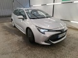  Toyota  Corolla TOYOTA  Touring Sports / 2018 / 5P / Break Hybride 122h Dynamic Business Stage Acad #4
