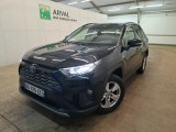  Toyota  RAV4 TOYOTA  Hybride / 2018 / 5P / SUV Hybride 2WD Dynamic Business St Hyb Acad 