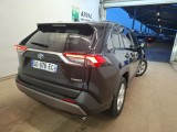  Toyota  RAV4 TOYOTA  Hybride / 2018 / 5P / SUV Hybride 2WD Dynamic Business St Hyb Acad #3