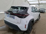  Toyota  Yaris TOYOTA  Cross Hybride / 2021 / 5P / SUV 1.5 HYBRID 116H DYNAMIC AUTO #3
