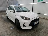 Toyota  Yaris TOYOTA  Hybride / 2019 / 5P / Berline Hybride 116h France Business Stage Acad #4