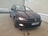  Volkswagen  Polo VOLKSWAGEN  / 2017 / 5P / Berline 1.6 TDI 95 DSG7 Lounge Business #4