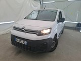  Citroen  Berlingo  Fourgon Driver M 650 1.5 BlueHDi 100CV BVM5 E6dT 