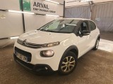  Citroen  C3  Société Feel Nav 1.2 PureTech 80CV BVM5 E6d 