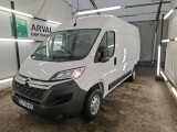 Citroen  Jumper  Fourgon Grand Volume 35 L2H2 Control BlueHDi 140 Start&Stop BlueHDi 140CV BVM6 E6d 