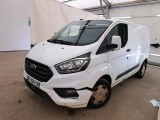  Ford  Transit FORD  Custom / 2018 / 4P / Fourgon tôlé 2.0 ECOBLUE 130 280 L1H1 TREND BUSINESS 