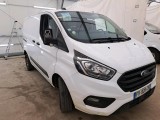 Ford  Transit FORD  Custom / 2018 / 4P / Fourgon tôlé 2.0 ECOBLUE 130 280 L1H1 TREND BUSINESS #4