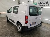  Peugeot  Partner  Premium L1 1.5 HDi 100CV BVM5 E6dT #2