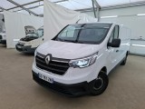  Renault  Trafic  III Fourgon L2H1 3T Confort 2.0 dCi 130CV BVM6 E6d 