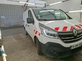  Renault  Trafic  Fourgon Grand Confort L1H1 1000 1.6 dCi 145CV BVA6 E6dT #4