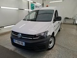  Volkswagen  Caddy  Van VU 4p Fourgonnette 1.4 TGI 110 DGS6 Business Line / GNV  