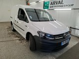  Volkswagen  Caddy  Van VU 4p Fourgonnette 1.4 TGI 110 DGS6 Business Line / GNV  #4