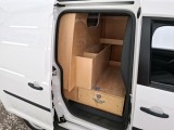  Volkswagen  Caddy  Van VU 4p Fourgonnette 1.4 TGI 110 DGS6 Business Line / GNV  #9