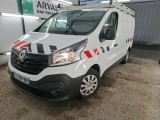  Renault  Trafic RENAULT  VU 4p Fourgon FG GCFL1H1 1000 dCi95 Stop&Start E6 