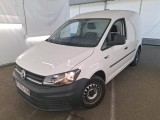  Volkswagen  Caddy VOLKSWAGEN  Van / 2015 / 4P / Fourgonnette 2.0 TDI 75 Business Line 