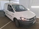  Volkswagen  Caddy VOLKSWAGEN  Van / 2015 / 4P / Fourgonnette 2.0 TDI 75 Business Line #4