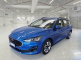  Ford  Focus FORD  / 2018 / 5P / STATION WAGON 1.5 ECOBLUE 120CV BUS. CAMBIO AUTOM SW (AUTOCARRO) 