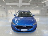  Ford  Focus FORD  / 2018 / 5P / STATION WAGON 1.5 ECOBLUE 120CV BUS. CAMBIO AUTOM SW (AUTOCARRO) #6