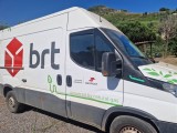  Iveco  Daily IVECO  / 2021 / 4P / FURGONE 35S14NV 3520L H2 BLUE P. #33