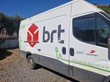  Iveco  Daily IVECO  / 2021 / 4P / FURGONE 35S14NV 3520L H2 BLUE P. #40