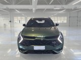  KIA  Sportage KIA  / 2021 / 5P / SUV 1.6 TGDI HEV GT-LINE PLUS 2WD AUTO #6