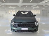  KIA  Sportage KIA  / 2021 / 5P / SUV 1.6 TGDI HEV GT-LINE PLUS 2WD AUTO #6
