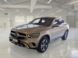  Mercedes  GLC-Klasse MERCEDES-BENZ GLC COUPÈ / 2019 / 5P / SUV 300 E 4MATIC EQ-POWER EXECUTIVE AUT. 